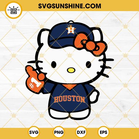 Houston Astros Shirts Diy, Astros Outfit, Houston Astros Outfit, Houston Astros Svg, Astros Svg, Baseball Aesthetic, Houston Astros Shirts, Houston Astros Baseball, Pusheen Cute