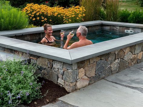 Gallery — Soake Pools Soake Pools, Piscina Diy, Kleiner Pool Design, Dipping Pool, Mini Pool, Small Pool Design, Piscina Natural, Small Pools, Swim Spa