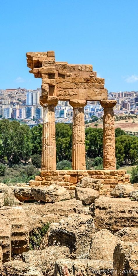 Greek Temple Ruins, Ancient Greece Ruins, Ancient Greek Ruins, Greek Ruins Aesthetic, Ancient Ruins Aesthetic, Greece Ruins, Ruins Aesthetic, Ancient Greece Aesthetic, Greek Ruins