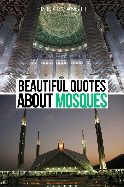 Mosque Quotes Beautiful, Mosque Captions For Instagram, Mosque Caption, Masjid Quotes, Mosque Quotes, Spiritual Captions, Quotes About Islam, Mosque Photography, Most Beautiful Mosques