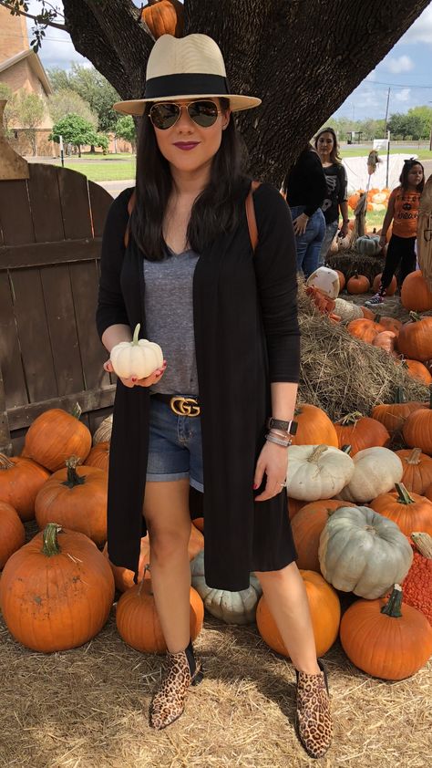 Cute Fall Outfits For Hot Weather, Fall Hot Weather Outfits, Pumpkin Patch Outfit Hot Weather, Sfw Outfits, Fall Outfits Hot Weather, Hot Weather Fall Outfits, Fall Outfits For Hot Weather, Outfits For Hot Weather, Pumpkin Patch Outfits