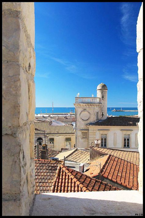 Les St Maries de la mer          France Camargue France, Santa Sara, France Trip, France Aesthetic, Sainte Marie, Europe Trip, Montpellier, South Of France, Special Places