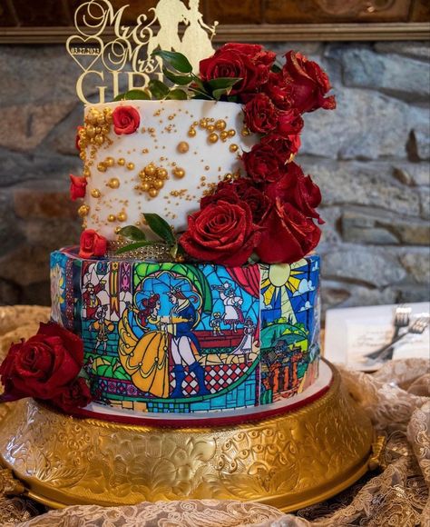 Beauty And The Beast Quinceanera, Quince Inspiration, Beauty And The Beast Wedding Cake, Beauty And The Beast Quince, Beauty And The Beast Cake, Beauty And The Beast Wedding Theme, Beauty And Beast Birthday, Sage Green Wedding Colors, Beauty And Beast Wedding