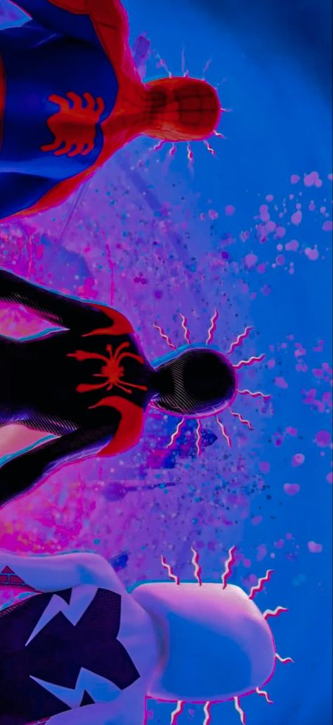 Peter B Parker Spiderverse Wallpaper, Peter Parker Miles Morales Gwen Stacy, Miles Morales Spidey Senses, Gwen Stacy Wallpaper Aesthetic, Spiderman Across The Spider Verse Gwen, Across The Spider Verse Aesthetic, Spiderman Into The Spider Verse Wallpaper, Miles Morales Wallpaper Aesthetic, Miles Morales And Gwen Stacy Wallpaper