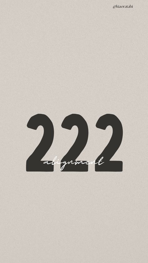 222 Iphone Wallpaper, Neutral Lockscreen Aesthetic, Neutral Iphone Background Aesthetic, Neutral Lockscreen, Number Wallpaper Aesthetic, Angel Number Wallpaper Aesthetic, Neutral Wallpaper Iphone, Angel Numbers Wallpaper, Lockscreen Wallpaper Iphone