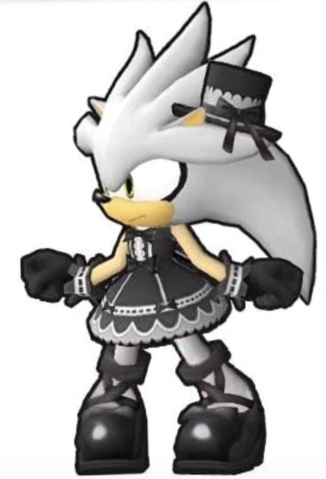 Silver Pfp Sonic, Silver Sonic Pfp, Silver From Sonic, Silver The Hedgehog Memes, Silver X Sonic, Silver The Hedgehog Gif, Sonic X Silver, Sonic Mephiles, Silver The Hedgehog Pfp