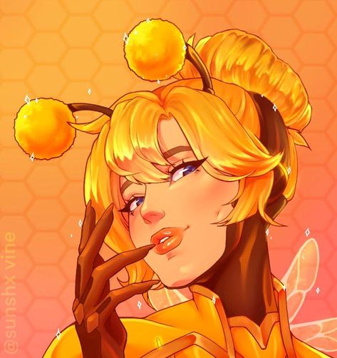 Bee Mercy, Reinhardt Overwatch, Overwatch Wallpaper, Ruby Anime, Overwatch Mercy, Overwatch Wallpapers, Mercy Overwatch, Gothic Wallpaper, Overwatch Fan Art