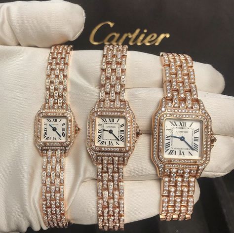 Butterscotch Hopscotch Cartier Watches Women, Vintage Watches Women, Expensive Jewelry Luxury, Cartier Panthere, Luxe Jewelry, Jewelry Accessories Ideas, Womens Watches Luxury, Women Watches, Jewelry Fashion Trends