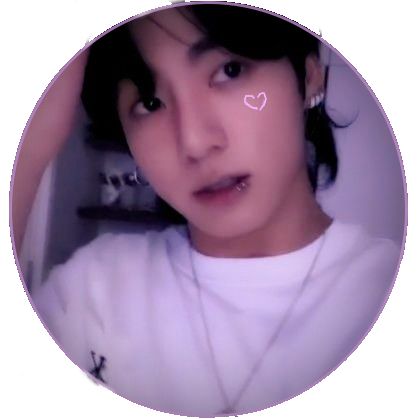 Jungkook Circle Icon, Jungkook Username Ideas, Jungkook Pfp Icon, Jungkook Profile Pic, Aesthetic Dp For Instagram, Jin's Lips, Kook Icons, Messenger Call Template, Jungkook Pfp