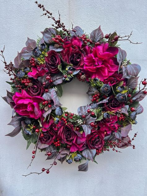 Garden Room, Wreath