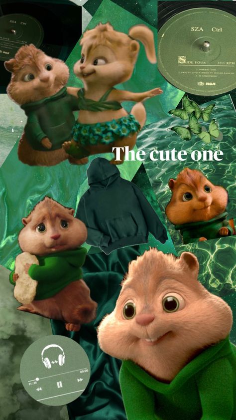 Theodore Wallpaper Chipmunk, Chipmunks Wallpaper, Theodore Alvin, Retro Wallpaper Iphone, Iconic Wallpaper, Alvin And The Chipmunks, Retro Wallpaper, Chipmunks, Iphone Wallpaper