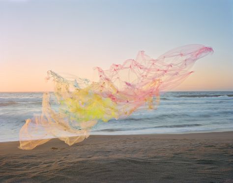 Dreamy Photos, Stinson Beach, Point Reyes National Seashore, California Coastline, Fabric Photography, Living In San Francisco, Point Reyes, Colossal Art, Rocky Shore