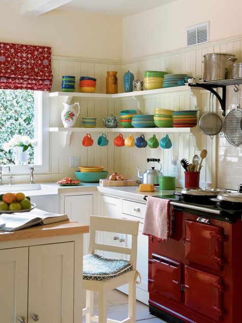 Pictures of Small Kitchen Design Ideas From HGTV | HGTV