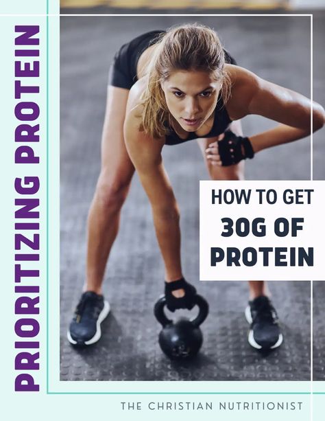 PRIORITIZING PROTEIN.pdf Daily Protein Intake For Women, Prioritize Protein, Protein Requirements For Women, How To Hit Protein Goals, Protein Intake For Fat Loss, Healthy Living, Nutrition