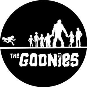 goonies1135889833ae8mnbvcxz Goonies Svg, Goonies Party, Goonies Shirt, Homemade Shirts, Goonies Never Say Die, Cricut Crafts Ideas, Cricut Craft Ideas, Silhouette Cameo 3, Cricut Explore Projects