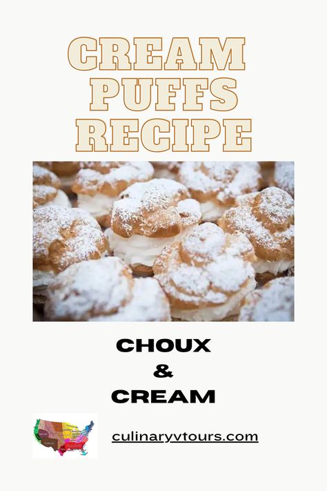 Delve into the flavorsome world of Wisconsin State Fair Cream Puffs, a timeless treat that combines a light choux pastry shell with a heavenly cream filling. Discover the history, ingredients, and expert tips needed to create these delectable delights. Indulge in the rich culinary heritage of the Wisconsin State Fair and experience the irresistible bliss of these iconic cream puffs. #WisconsinStateFair #CreamPuffs #DeliciousTreats #CulinaryHeritage #IndulgentDelights State Fair Cream Puffs, Wisconsin State Fair, Choux Cream, Creme Puff, Cream Puff Recipe, Sweetened Whipped Cream, Pastry Shells, Choux Pastry, Wisconsin State