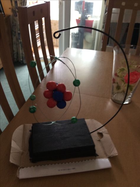 3D carbon atom Lithium Atom Model Project, Atom Model Project Ideas, Carbon Atom Model, Atom Model Project, Atom Project, Atom Model, Physics Projects, Chemistry Projects, Science Fair Projects