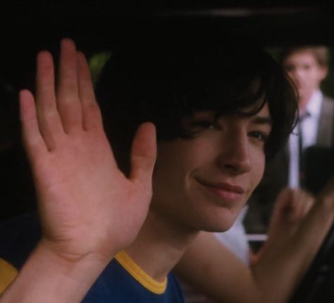 Patrick(The Perks of Being a Wallflower) The Perks Of Being, Ezra Miller, Perks Of Being A Wallflower, Film Stills, We Heart It, Lost, Film