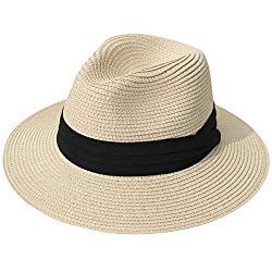 Friday Favorites: Spring Fun List, Beach Hats and Target Finds Fedora Beach, Straw Panama Hat, Floppy Straw Hat, Hat Fedora, Summer Straw Hat, Straw Fedora, Wide Brim Fedora, Sun Hats For Women, Beach Hat