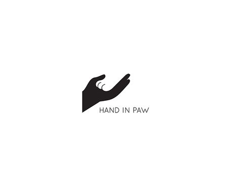 Digital Ecosystem, Pet Branding, Dog Logo Design, Paw Logo, Negative Space Logos, Logo Animal, Inspiration Logo Design, 타이포그래피 포스터 디자인, Dog Branding