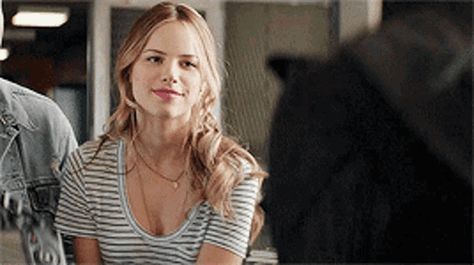 Halston Sage GIF - Halston Sage - Discover & Share GIFs Halston Sage, Cheryl Blossom Riverdale, The Heist, Ginger Girls, Female Actresses, Girl Gang, The Martian, Teen Wolf, Riverdale