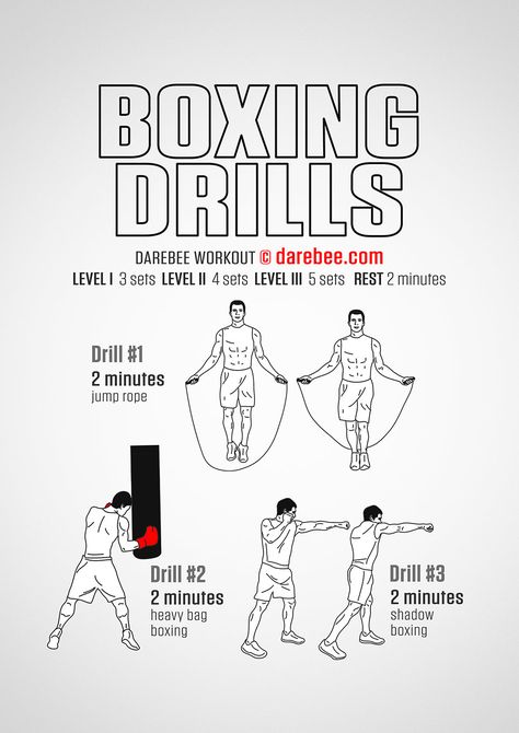 Boxing Drills Workout Shadow Boxing Workout, Punching Bag Workout, Boxer Workout, Boxing Workout Routine, Home Boxing Workout, Fighter Workout, Boxing Training Workout, Shadow Boxing, Boxing Drills