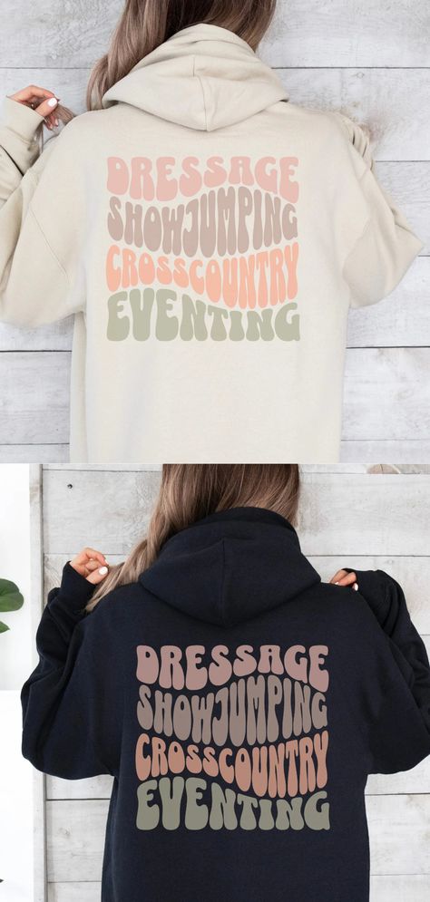 Eventing Hoodie Horse Rider Gift Equestrian Eventer Hoodie Gift Jumper Dressage Girl Hoodie Equestrian Jumper Xcountry Sweater Showjumping - Etsy Australia Horse Outfits, Horse Tack Rooms, Tack Rooms, Horse Hoodies, Girl Hoodie, Xmas Jumpers, Clothes Horse, Horse Tack, Horse Rider