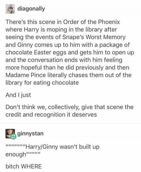 Hinny Headcanon, Hinny Headcannons, Hinny Headcanons, Hinny Fan Art, Hp Headcanon, Harry Ginny, Female Harry Potter, Harry Potter Ginny, Harry Potter Friends