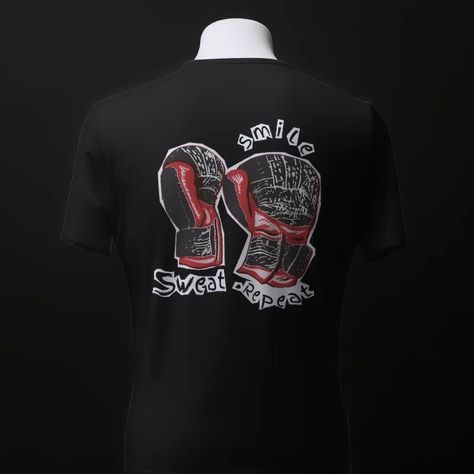 Classic t-shirts "Kickboxing Knockout" Unleash your inner fighter with our 'Kickboxing Fury' design. Perfect for martial arts enthusiasts and kickboxing fans, this design captures the intensity and power of kickboxing. Whether you're a seasoned pro or just love the sport, this design is sure to inspire and motivate. Wear it to the gym, during training, or as a casual statement piece. Show off your passion for kickboxing in style! >On Redbubble and Teepublic Cool Enthusias #tshirt #womentshirt... Boxing Shirt Ideas, Boxing T Shirts Ideas, Teespring Shirts, Boxing Shirts Design, Kickboxing Shirts, Pro Boxing T Shirt, Unisex Clothing, Kickboxing, Unisex Tshirt