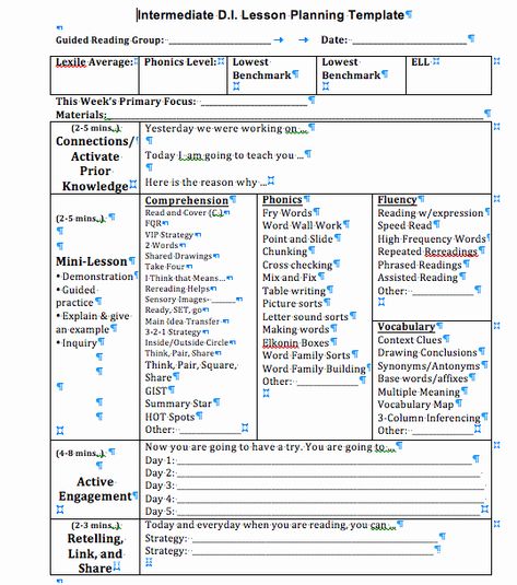 Differentiated Lesson Plan Template | Stcharleschill Template Differentiated Instruction Lesson Plans, Lesson Planning Template, Differentiated Lesson Plans, Elementary Lesson Plan Template, Simple Business Plan Template, Lesson Plan Template, Business Plan Template Free, Printable Lesson Plans, Action Plan Template