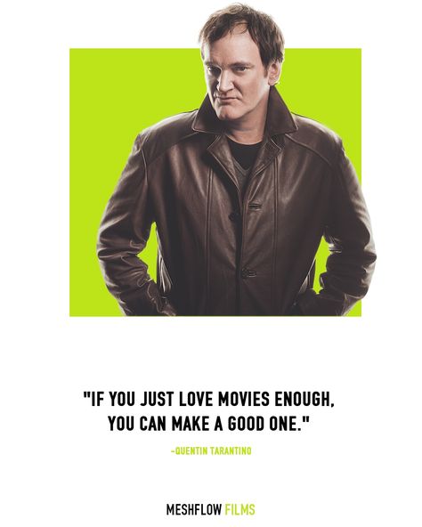 Movie Making Aesthetic, Director Quotes, Quentin Tarantino Quotes, Filmmaker Quotes, Filmmaking Quotes, Screenwriting Tips, Film Tips, Glass Castle, Digital Photography Lessons