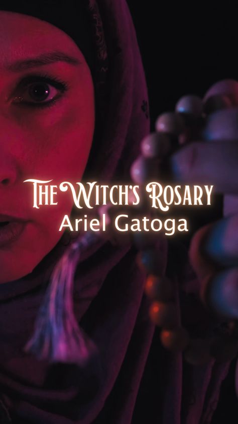 The Witch's Rosary with Ariel Gatoga Witches Rosary Diy, Witch Rosary, Witches Rosary, Catholic Witch, Christian Witch, Catholic Rosary, Specific Goals, Rosary Catholic, Prayer Beads