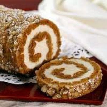 Libbys Pumpkin Roll, Sweet Potato Rolls, Pumpkin Rolls Recipe, Potato Roll, Pumpkin Roll, Autumn Ideas, Cooking Club, Pumpkin Pecan, Delicious Pumpkin