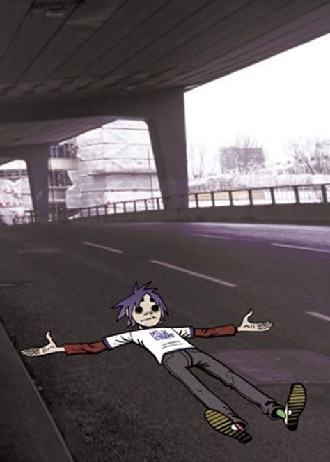 2d Gorillaz Phase 1, Phase 1 2d, Gorillaz Background, 2d Phase 1, Gorillaz Phase 1, Gorillaz Aesthetic, Gorillaz Wallpaper, Gorilla Band, Gorillaz 2d