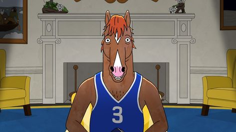 You Are Secretariat Bojack, Bojack And Diane, Bjorn Lothbrok, Lisa Hanawalt, Big Talk, Chloe Decker, Lauren German, I Do Love You, Netflix Tv