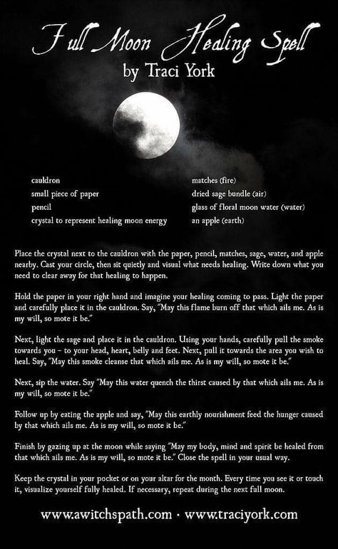 Full Moon Healing Spell Full Moon Healing, Full Moon Spells, Moon Healing, Healing Spell, Full Moon In Libra, Full Moon In Aries, Moon Spells, How To Dry Sage, New Moon Rituals