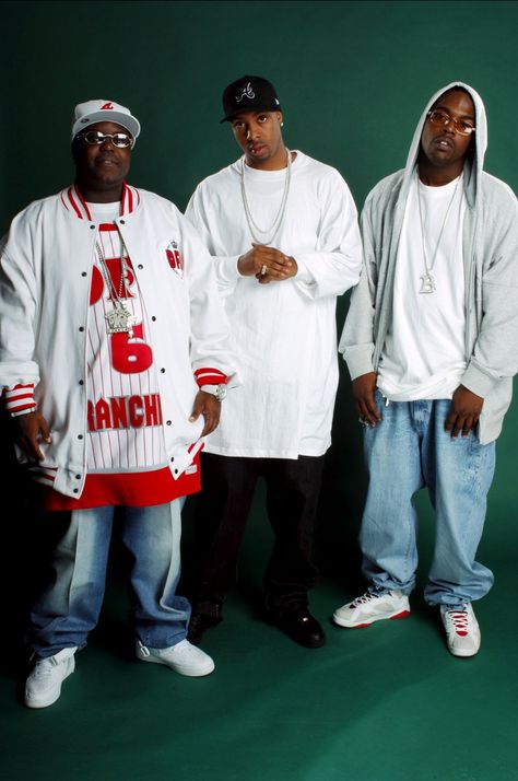 Dem Franchize Boyz, 2000 Fashion Men, Hiphop Outfit Men, 2000s Fashion Outfits Men, 90s Hiphop Fashion, 2000s Hip Hop Fashion, 2000s Outfit Ideas, 2000s Fashion Men, Looks Hip Hop