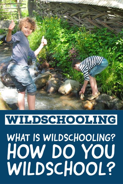 Wildschooling Ideas, Wild + Free Homeschool, Homestead Preschool, Life Schooling, Outdoor Homeschool, Nature Schooling, Wild Schooling, Pagan Life, School Farm