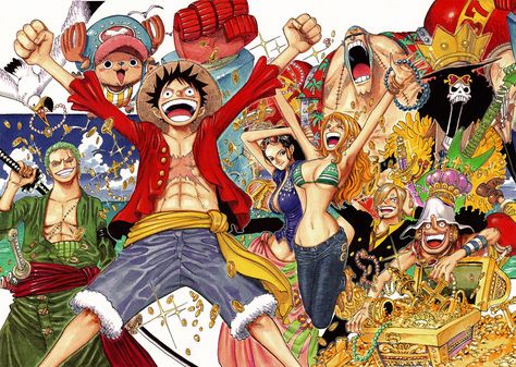 Category:Color Spreads | One Piece Wiki | FANDOM powered by Wikia One Piece Characters, Zoro And Robin, Big Mom, Best Android Games, One Piece Chapter, Tony Chopper, Nami One Piece, 5 Anime, One Piece Luffy