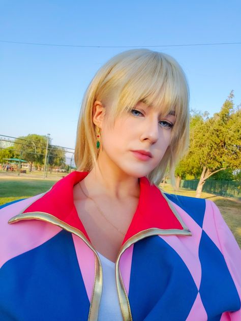 Cosplay Howls Moving Castle Cosplay, Long Haircuts, Howls Moving Castle, Long Hair Cuts, Castle, Hair Cuts, Disney Princess, Disney Characters, Disney