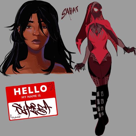 Spider Man Into The Spiderverse Art Style, Spidersona Portrait, Across The Spider Verse Art Style, Spiderverse Oc Art, Gabriella Ohara Spiderverse, Spiderman Into The Spiderverse Oc, Spiderman Into The Spiderverse Art Style, Spider Verse Face Claim, Spider Sonas Poses