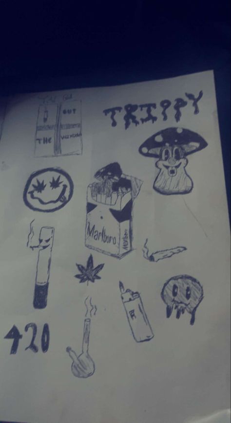 trippy drawings Crazy Drawings Trippy, Drawing Ideas Easy Trippy, Easy Drawings Trippy, High Drawings Trippy, Trippy Easy Drawings, Cool Trippy Drawings, Trippy Drawing Ideas Easy Small, Easy Trippy Drawings, Trippy Sketches