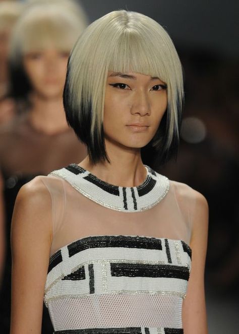 Hair Cuts Edgy, Edgy Bob Haircuts, Asymmetrical Haircut, Ladies Hair, Edgy Haircuts, Edgy Hair, Trendy Hair Color, Latest Hairstyles, Long Hair Cuts