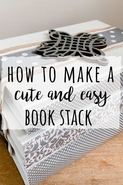 Diy Book Painting, How To Make Book Stacks, Diy Painted Books, Dollar Tree Book Stack, Diy Decorative Books, Book Stack Ideas, Diy Stacked Books, Book Stacks Decor, Diy Book Decor