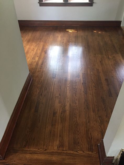 Brown Floors, Brown Fall, House Renovation, Renovation Ideas, Diy Home Improvement, Front Room, Laminate Flooring, Room Colors, Brown Wood