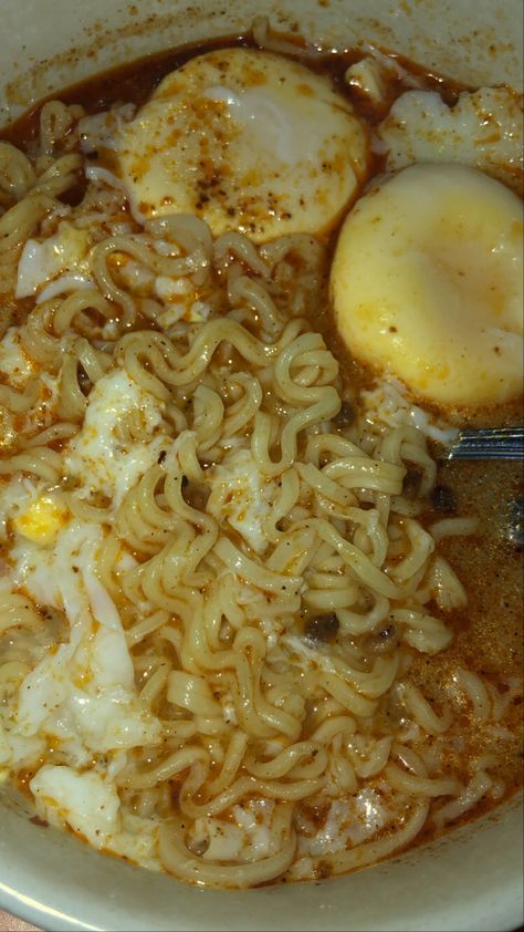 Pap Mie Rebus, Mie Rebus Indomie Aesthetic, Mie Rebus Indomie, Indomie Rebus, Pap Mie, Mie Rebus, Snap Food, Food Snapchat, Food Obsession