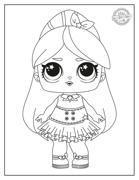 Free Printable LOL coloring pages | Free Doll Coloring Pages Doll Coloring Pages, Lol Coloring Pages, Lol Coloring, Batman Coloring Pages, Penguin Coloring Pages, Lol Doll, Doll Drawing, Valentines Day Coloring Page, Rainbow Canvas