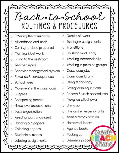 Upper Elementary Snapshots: Back-to-School Routines & Procedures School Routine, Classroom Procedures, Classroom Routines, 5th Grade Classroom, First Day Of School Activities, 4th Grade Classroom, 3rd Grade Classroom, 2nd Grade Classroom, Middle School Classroom