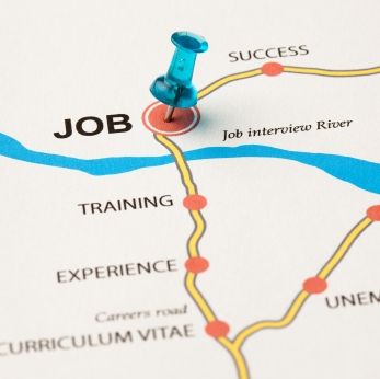 Need assistance in picking a career training program? Not sure what field to study? We can help with that and more. Together we can develop a road map from start to finish. How about it fans? Career Road Map, Career Map, It Resume, College Major, Web Design Jobs, Employability Skills, Road Maps, Career Pathways, Career Management