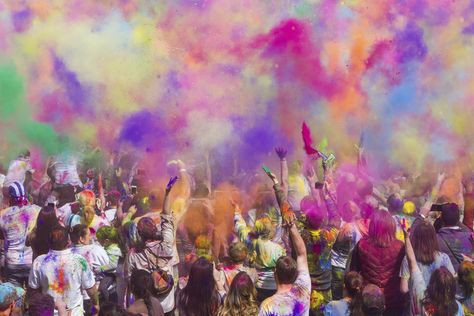 Where To Celebrate Holi In Miami 2022 Holi Pictures, Holi Party, Holi Images, Holi Colors, Long Weekend Getaways, Boy Gender Reveal, Rick Y Morty, Cultural Festival, Wedding Sparklers